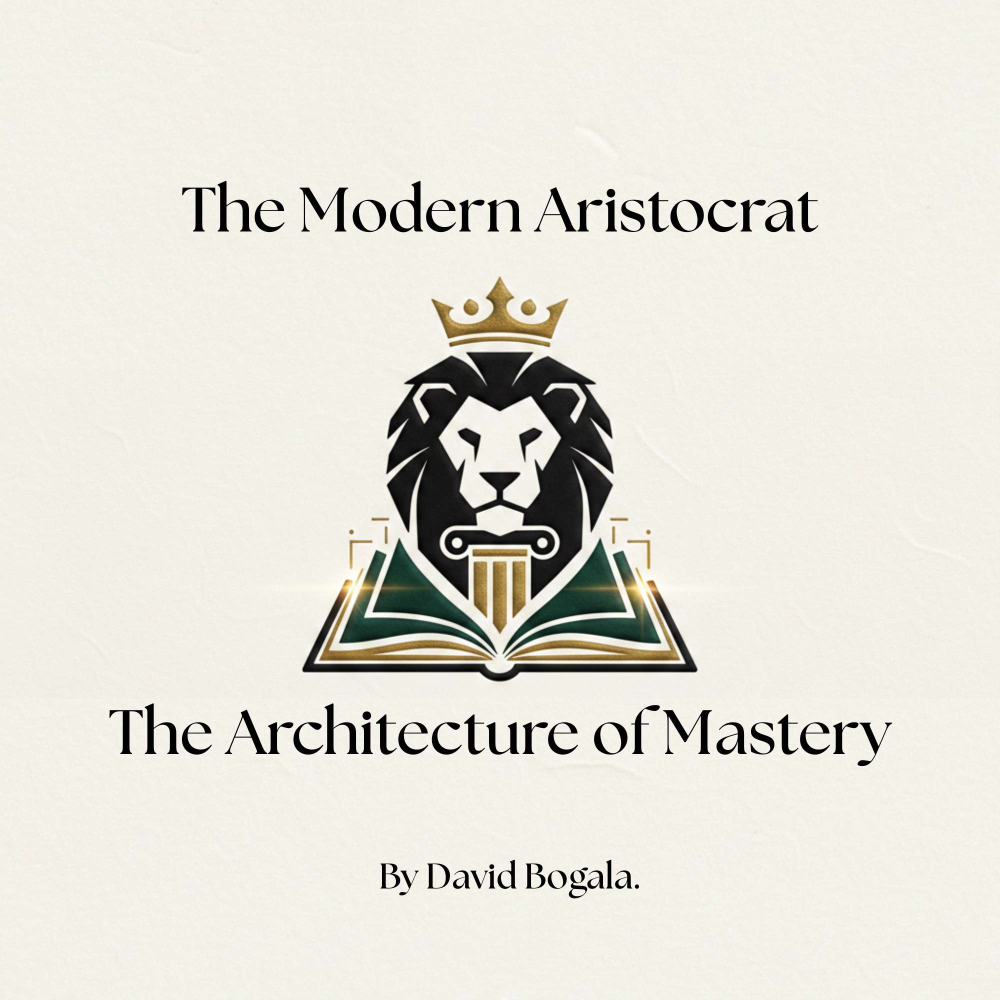 The Modern Aristocrat